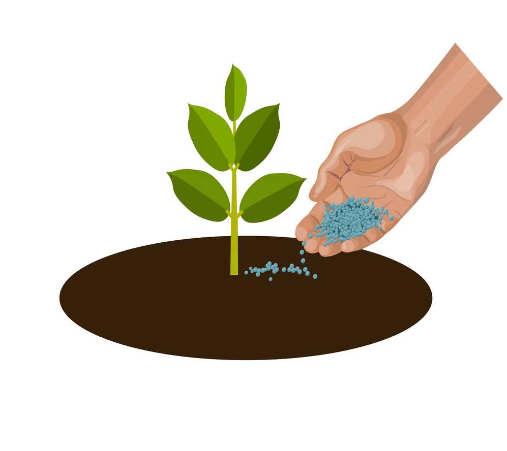 Fertilizers in KSA - Agrimatco